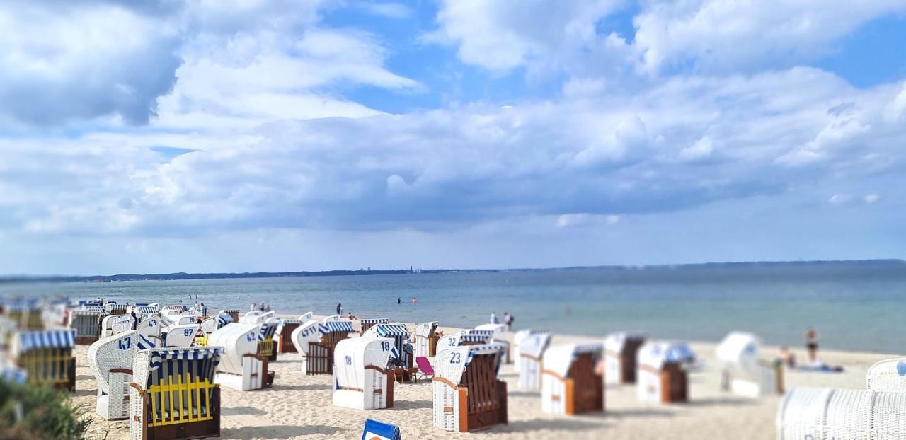 Traumoase In Тіммендорфер-Штранд Екстер'єр фото